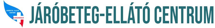 Járóbeteg ellátó-centrum logója